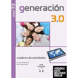 Generacion 30 A2-B1 cuaderno