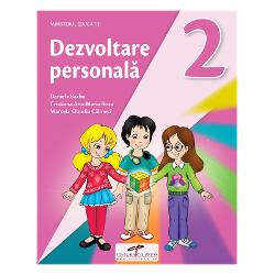 Manualul Dezvoltare personal&259; pentru clasa a II-a a fost declarat câ&537;tig&259;tor la Licita&539;ia Ministerului Educa&539;iei 2021