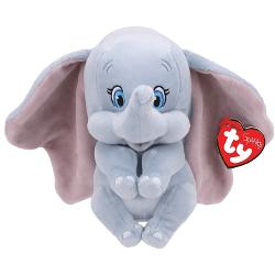 Jucarie de plus Ty Beanie Babies Dumbo&nbsp; 15 cm&nbsp; TY41095