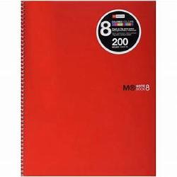 CAIET A4 BASIC ROSU MR 150 file cu linii&nbsp; Coperta&nbsp;Polipropilena opaca Cu eticheta explicativa&nbsp; Format&nbsp;span styletext-align justify; 