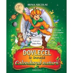 Dovlecel te invata calendarul naturii