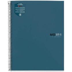 CAIET A4 BASIC ALBASTRU MR 150 file linii&nbsp; Coperta&nbsp;Polipropilena opaca Cu eticheta explicativa&nbsp; Format&nbsp;span styletext-align justify; 