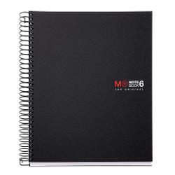 CAIET A4 BASIC NEGRU MR 150 file cu linii&nbsp; Coperta&nbsp;Polipropilena opaca Cu eticheta explicativa&nbsp; Format&nbsp;A4 210  297 mm&nbsp; Hartie&nbsp;FSC extra opaca 
