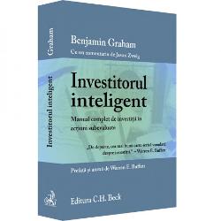 Cel mai mare consultant de investi&539;ii al secolului al XX-lea Benjamin Graham a îndrumat &537;i a inspirat oameni de pretutindeni Concep&539;ia lui Graham cu privire la „investi&539;iile bazate pe valoare” – care-i ap&259;r&259; pe investitori de erorile grave &537;i îi obi&537;nuie&537;te s&259; elaboreze strategii pe termen lung – a f&259;cut din „Investitorul inteligent” biblia pie&539;ei bursiere înc&259; de la prima 