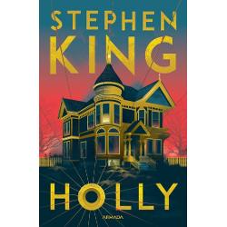 „Nu am fost în stare s&259; renun&539; la Holly Gibney Ea trebuia s&259; fie doar un personaj secundar în Mr Mercedes dar pur &537;i simplu a reu&537;it s&259;-mi fure inima &537;i s&259; acapareze toat&259; lumina reflectoarelor“STEPHEN KINGHolly Gibney unul dintre cele mai captivante personaje create de c&259;tre Stephen King se reîntoarce în acest thriller pentru a rezolva misterul înfior&259;tor al mai multor 