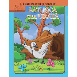          R&259;&539;u&537;ca cea ur&acirc;t&259; este o carte de citit &537;i colorat adresat&259; copiilor mici &537;i pre&537;colarilor&nbsp;      