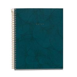 Caiet A4 matematica 120 file hartie 70 g Miquelrius Pink Ginko MR46824