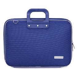 Geanta lux business laptop 156 in Clasic nylon Bombata-Albastru cobaltGeanta lux business laptop 156 in Clasic nylon Bombata-Albastru cobalt&nbsp;este o geanta de marime medie ideala pentru o tableta sau un laptop de 156 Conceptul acestei genti este realizat integral in Italia iar geanta este fabricata nylon de inalta calitateGeanta Bombata are un design incantator elegant si foarte practic Interiorul spatios este prevazut cu un 