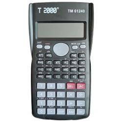 Calculator stiintific cu 240 functii 102 digits TM61240Include taxa verde