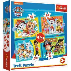 Un puzzle de calitate trebuie sa fie relaxant si distractiv Aranjarea unui puzzle constituie atat pentru copii cat si pentru adulti este o modalitate deosebita de dezvoltare a indemanarii spiritului de observatie si a concentrarii Trefl este o companie poloneza cu sediul central in regiunea Pomorze Incepand din 1985 compania a inceput sa produca puzzle-uri dezvoltand ulterior si segmentul de carti de joc si jocuri de societate In prezent Trefl este lider in Polonia si plina expansiune in 