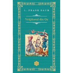 De la apari&355;ia ei ini&355;ial&259; în anul 1900 povestea Vr&259;jitorului din Oz a bucurat milioane de copii &351;i adul&355;i deopotriv&259; Aventurile micu&355;ei &351;i inimoasei Dorothy prin T&259;râmul lui Oz &351;i ale prietenilor pe care îi întâlne&351;te acolo Leul cel La&351; Sperietoarea f&259;r&259; minte sau Omul de Tinichea care ofteaz&259; dup&259; o inim&259; sunt pline de 