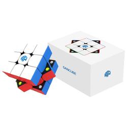 Seria de caracteristici surprinzatoare continua GAN face din cuberi speedcuberi Alegand produsele GAN &8203;alegi cel mai de succes brand de cuburi din lume Noul Gan 356M este un speedcube stickerless magnetizat din fabrica si ofera caracteristici premium rivalizand cu cele mai cunoscute si performante cuburi GAN Versiunea standard vine cu 3 setari suplimentare de GES GAN 356 M are un nou design care a fost optimizat pentru magnetizare un sistem de elasticitate nou si imbunatatit GES 