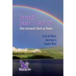 Revela&539;ii pentru o nou&259; er&259;  ne ofer&259; într-un limbaj clar &537;i concis o vedere de ansamblu multidimensional&259; cuprinz&259;toare &537;i pe deplin con&537;tient&259; asupra transform&259;rilor radicale ce au loc pe planeta P&259;mânt„Revela&539;ii pentru o nou&259; er&259; îi ofer&259; c&259;ut&259;torului de adev&259;r &537;i de cu­noa&537;tere 