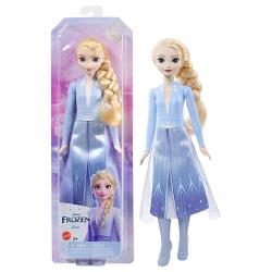 Faceti cunostinta cu aceste papusi de moda inspirate din indragitele filme Disney Frozen Fiecare papusa articulata este prezentata in aspectul ei din film si are parul moale care poate fi periat Fanii le pot colecta pe toate si pot recrea aventuri magice in Arendelle si nu numai Fiecare papusa se vinde separat in functie de disponibilitate Papusile nu pot sta singure in picioare sau sezut Culorile si decoratiunile pot varia Acest pachet contine o papusa Elsa