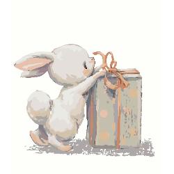 Setul de pictura pe numere&nbsp;te poate scufunda partial in lumea fanteziilor tale si iti ofera posibilitatea de a patrunde mai mult in lumea artei de a petrece placut si productiv timpul liberDe asemenea rezultatul muncii poate sa se transforme in decor pentru casa sau o ideie minunata de cadou&nbsp;Ce contine setul de pictura pe numere&nbsp;Un desen contur&nbsp;cu indicarea numarului 