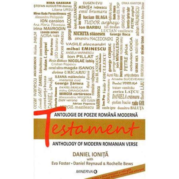 Poeziile alese sunt in general dintre acelea care plac inca de la prima lectura Drept urmare pot fi citite pe scena pot fi puse pe muzica si mai ales pot fi folosite pentru induplecarea unui vorbitor de engleza care poate nici n-a auzit de Romania sa citeasca literatura romanaAsezate in ordine cronologica Vasile Alecsandri primul din sumar urmat de Eminescu Trecut-au anii si Glossa Sonetul este esenta de eminescianism si in acelasi timp este povestea pe scurt a unei 