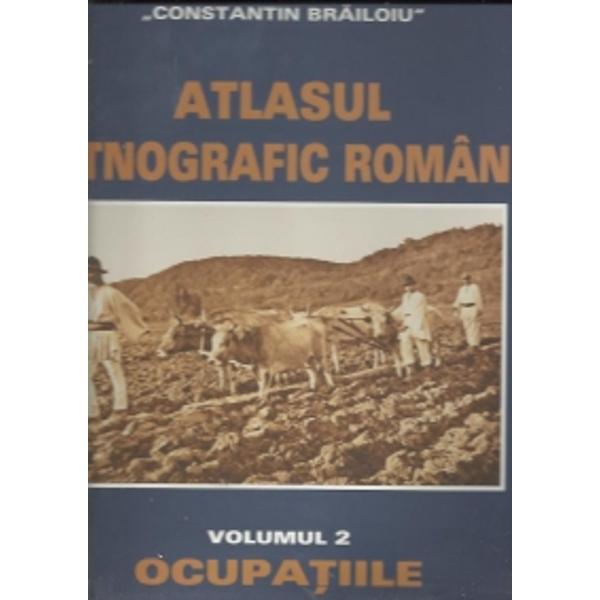Atlasul etnografic roman II