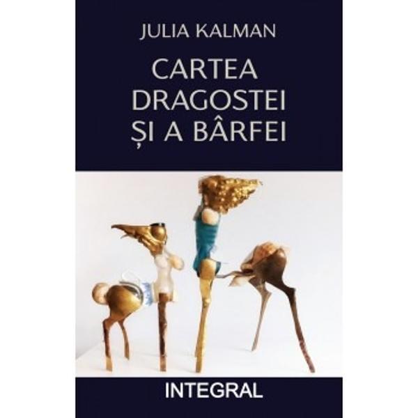 Proza Juliei Kalman este un pod fantastic între lumea japonez&259; &537;i b&259;trânul continent European sau japonez omul modern r&259;mâne prizonier sub condeiul autorului în propriul roman de nelini&537;ti de temeri de c&259;ut&259;ri de întreb&259;ri &537;i r&259;spunsuri cu privire la fream&259;tul &537;i farmecul trecerii prin aceast&259; lumeMark PerpitsSuntem invita&539;i s&259; ne l&259;s&259;m 