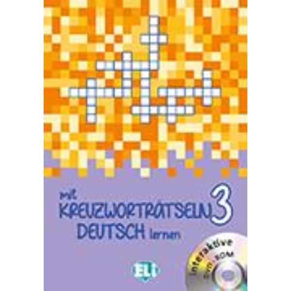 Mit kreuzwortraetseln deutsch lernen 3dvd