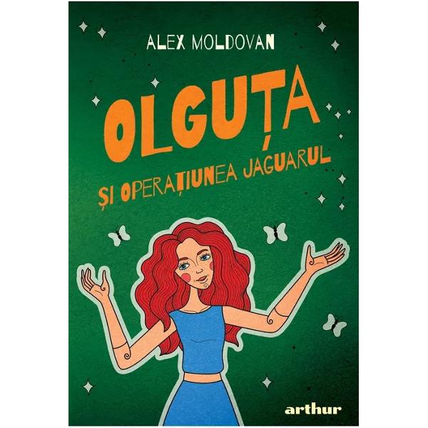 Aventurile Olgu&539;ei continu&259; în volumul doi al seriei acum cu noi personajeDe&537;i viitorul arat&259; promi&539;&259;tor Olgu&539;a e asaltat&259; de noi dificult&259;&539;i Trebuie s&259; rezolve misterul unei dispari&539;ii de care depinde via&539;a mamei &537;i s&259; fac&259; rost în doar dou&259; zile de o sum&259; enorm&259; de bani Bunicul ei milionar a disp&259;rut iar r&259;pitorul nu e deloc genul de persoan&259; cu care se 