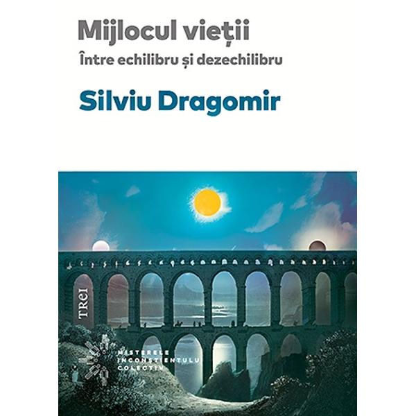 Mijlocul vie&539;ii Între echilibru &537;i dezechilibru pe care o recomand pentru claritatea &537;i for&539;a convingerii care o anim&259; este pe de o parte rezultatul studiilor Pe de alt&259; parte încorporeaz&259; precipitatul experien&539;elor de via&539;&259; &537;i de psihoterapeut ale autorului De aceea consider inspirat&259; alegerea sa de a comunica la persoana întâi o idea&539;ie în care se îmbin&259; fericit 