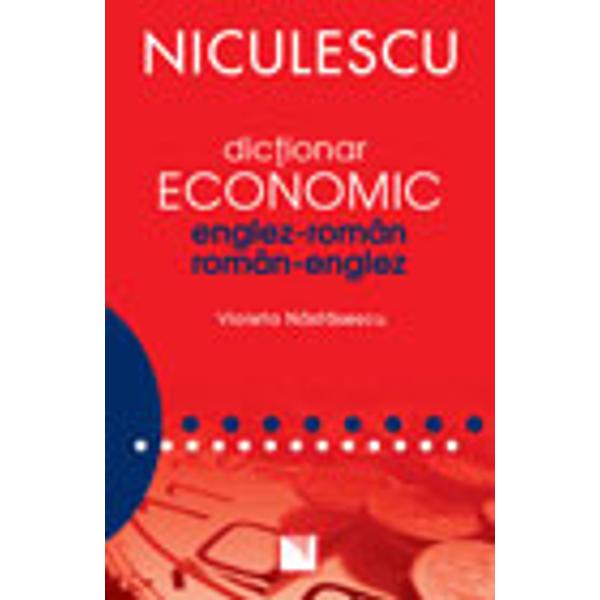 Dictionar economic englez-roman roman-englez