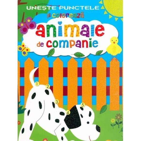 Uneste punctele- Animale de companie