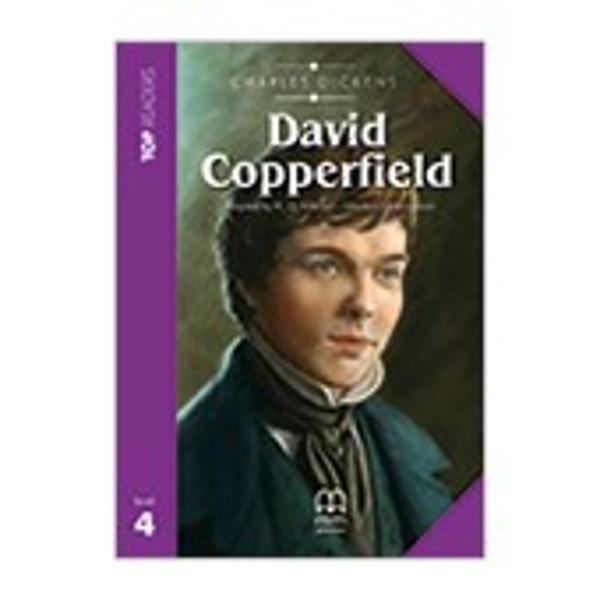 When young David’s mother dies his cruel stepfather sends him to work in a factory in London The working conditions are appalling and David decides to run away and start a new life in Dover Join David Copperfield as he journeys from heartbreak to happiness in this extraordinary tale of courage and determination