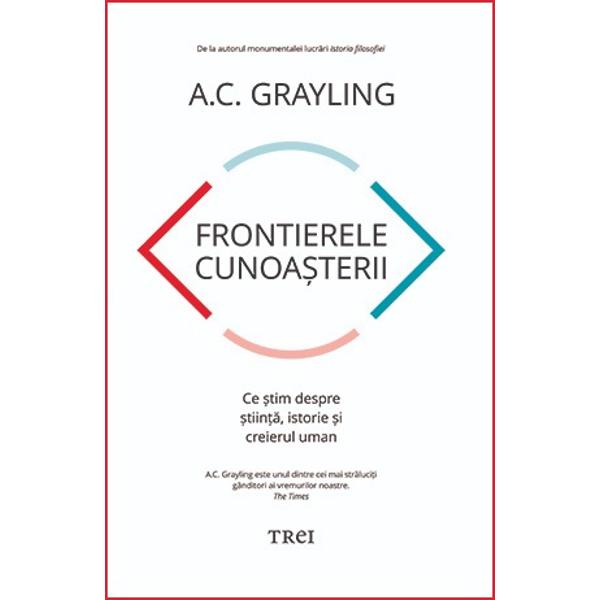 Ce &537;tim despre &537;tiin&539;&259; istorie &537;i creierul umanDe la autorul monumentalei lucr&259;ri Istoria filosofiei„AC Grayling este unul dintre cei mai str&259;luci&539;i gânditori ai vremurilor noastre – The TimesÎn vremuri foarte recente omenirea a înv&259;&539;at enorm de multe despre univers despre trecut &537;i despre ea îns&259;&537;i Dar succesele noastre remarcabile privind 