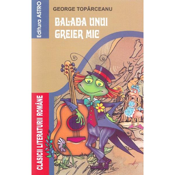 Balada unui greier mic