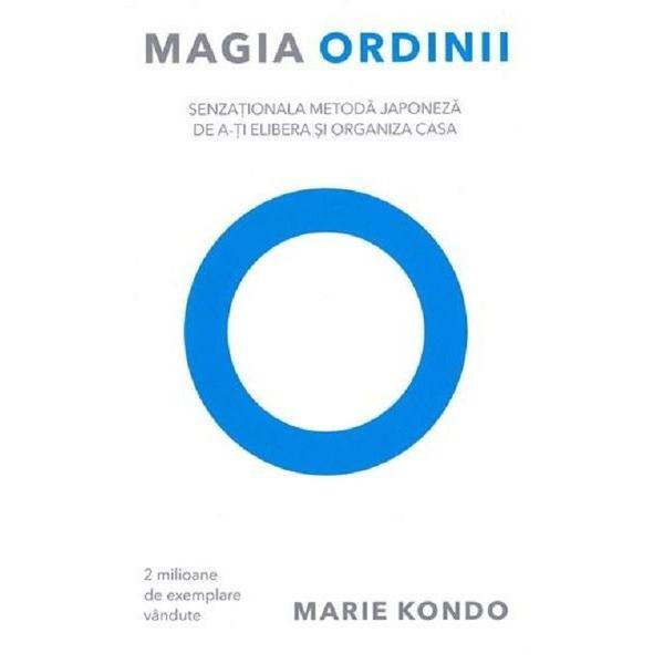 Transform&259;-&355;i locuin&355;a &icirc;ntr-un spa&355;iu ordonat &351;i permanent curat cu incredibila metod&259; KonMari aplic&acirc;nd trei principii de baz&259; simplific&259; organizeaz&259; &351;i depoziteaz&259;Pentru a reu&351;i s&259;-&355;i ordonezi locuin&355;a trebuie s&259;-&355;i organizezi ac&355;iunile &icirc;ntr-o succesiune corect&259; s&259; p&259;strezi numai obiectele care-&355;i sunt cu adev&259;rat dragi &351;i s&259; faci 