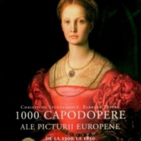 Albumul cuprinde mai mult de 1000 de reproduceri ale celor mai importante opere de arta europene Un manual de pictura care prezinta cei mai importanti artisti în ordine alfabetica