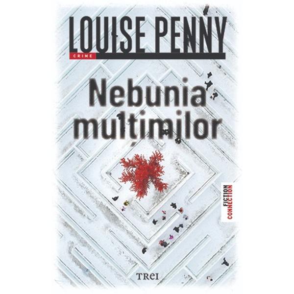 Începe cu o idee &537;i se r&259;spânde&537;te ca un virus… pân&259; când generozitatea se preschimb&259; în nebunieÎn timp ce locuitorii din Three Pines se bucur&259; din plin de z&259;pad&259; &537;i beau ciocolat&259; cald&259; la bistrou vacan&539;a inspectorului-&537;ef Armand Gamache este întrerupt&259; de o solicitare simpl&259; s&259; asigure securitatea la o prelegere sus&539;inut&259; la 