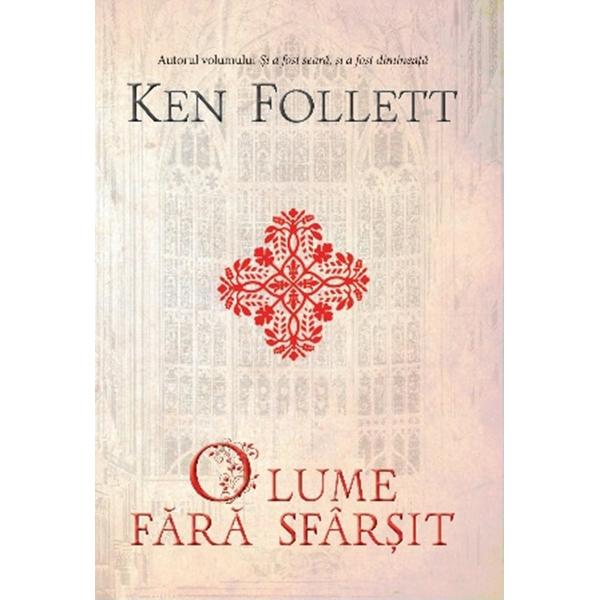 În 1989 Ken Follett uluia lumea literar&259; cu Stâlpii p&259;mântului unroman tulbur&259;tor a c&259;rui ac&355;iune se petrecea în Anglia secolului al XII-lea &351;i avea în prim-plan construc&355;ia unei catedrale dar &351;i vie&355;ileb&259;rba&355;ilor femeilor &351;i copiilor pe care aceasta urma s&259; le schimbepentru totdeauna Criticii au fost de-a dreptul cople&351;i&355;i iar deatunci încoace 