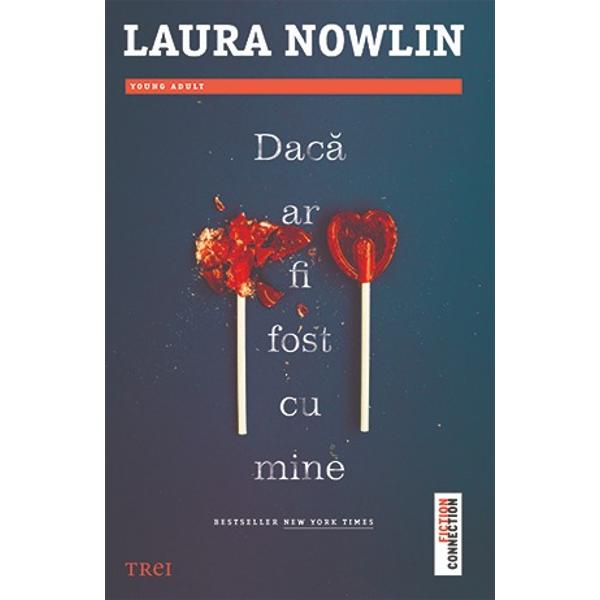 Bestseller New York TimesDac&259; ar fi fost cu minetotul ar fi fost diferitÎn copil&259;rie Autumn &537;i Finn erau nedesp&259;r&539;i&539;i Apoi ceva s-a schimbat Sau poate s-au schimbat ei Acum fac tot posibilul s&259; se eviteAutumn are un iubit Jamie &537;i un grup de prieteni apropia&539;i Finn a devenit acel b&259;iat din &537;coal&259; în preajma c&259;ruia to&539;i elevii î&537;i doresc 