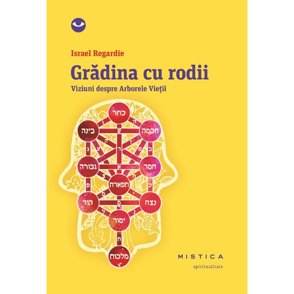 Considerata multa vreme cea mai buna introducere in studiul Cabalei  Gradina cu rodii este acum accesibila intr-o noua editie  imbogatita de observatiile semnate de Chic Cicero si Sandra Tabatha Cicero  discipoli ai celebrului autor Textul lui Israel Regardie este si acum un manual practic  indispensabil pentru adeptii moderni ai magiei Teoria si practica se intalnesc intr-o lucrare ampla  de referinta pentru initiati  Gradina cu rodii ne invata 