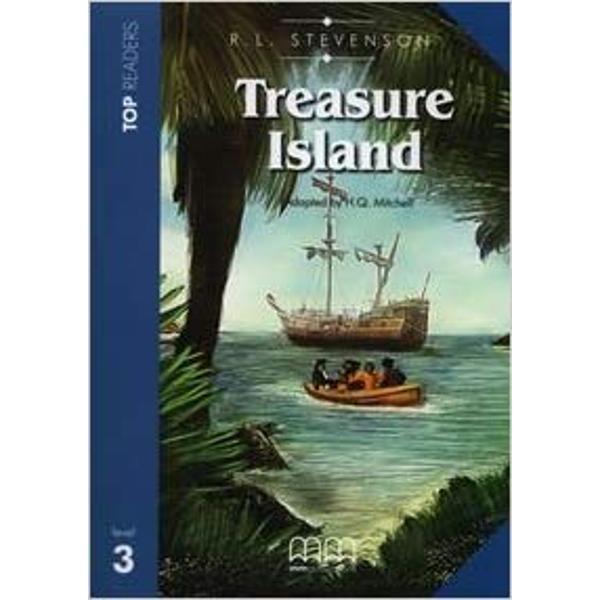 Treasure Island Pack with CD