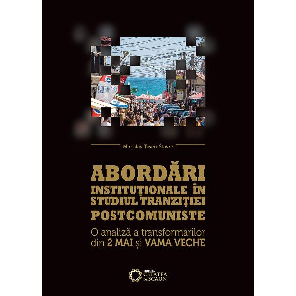 „…o interpretare fascinant&259; a evolu&539;iilor societ&259;&539;ii române&537;ti în ultimele trei decenii El arat&259; cum structurile institu&539;ionale existente în diverse comunit&259;&539;i constrâng în mod hot&259;râtor modul în care acestea se schimb&259; în timp Iar structuri diferite induc adesea evolu&539;ii diferite De aceea pentru a în&539;elege lumea în care 