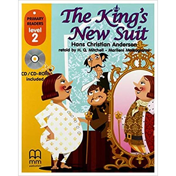 The Kings new suit  CD