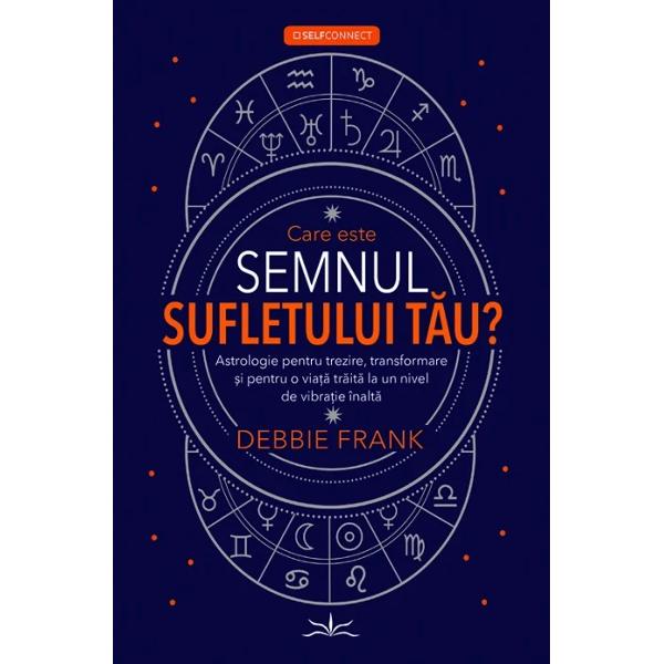 Magia astrologiei curge prin fiecare aspect al vietii noastre de la munca si relatiile noastre pana la puterea interioara si inspiratia creativa lasand indicatoare mesaje si indrumari pentru a ne ajuta in calatoria noastra sufleteasca In aceasta carte Debbie Frank isi dezvaluie secretele pentru a transforma informatiile din harta natala in declansatori incredibili pentru cresterea personala Nu exista o mangaiere mai mare in vremurile noastre dificile decat sa o 