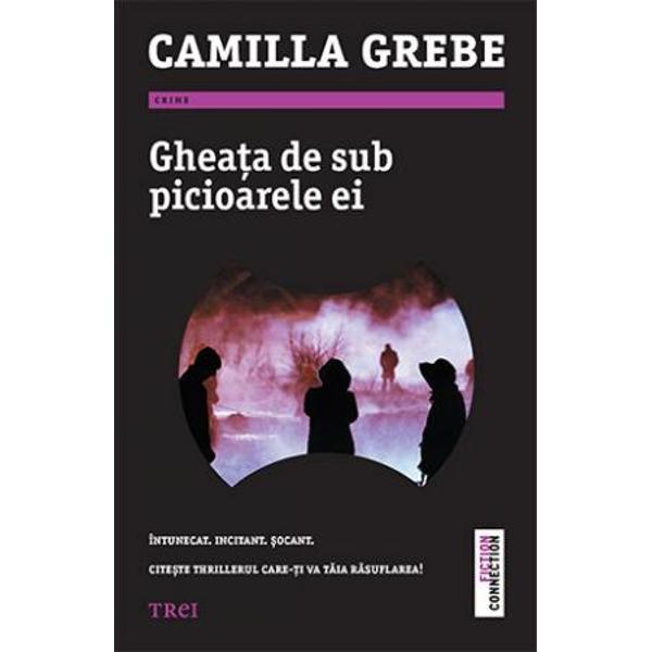 Intunecat Incitant Socant   Citeste thrillerul care ti va taia rasuflarea  33   Politia ajunge la locul unei crime atroce Trupul unei femei decapitate zace intr o casa eleganta din suburbiile Stockholmului  ndash  crima e cu atat mai abominabila cu cat seamana in mod straniu cu o alta savarsita cu zece ani in urma si ramasa nerezolvata Acum insa exista un suspect  charismaticul CEO Jesper Orre proprietarul casei care a disparut Ca sa descifreze misterul din jurul acestui sarmant om de 