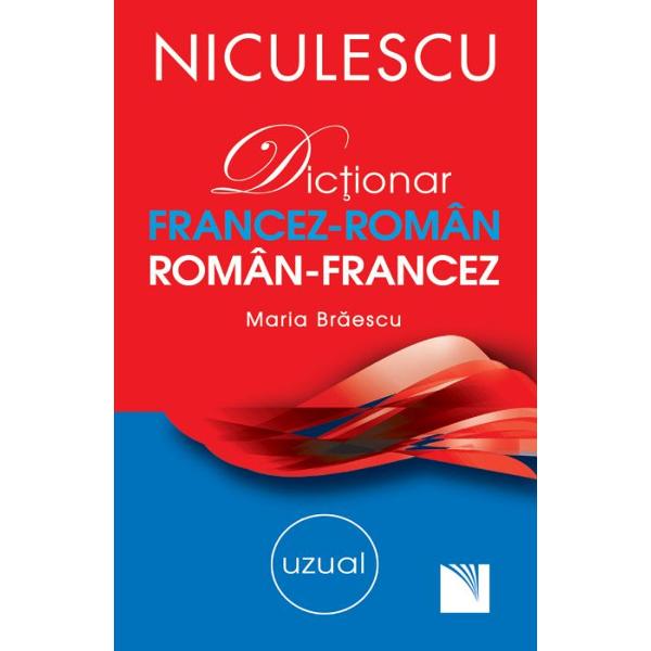 Dictionar francez-roman si roman-francez uzual
