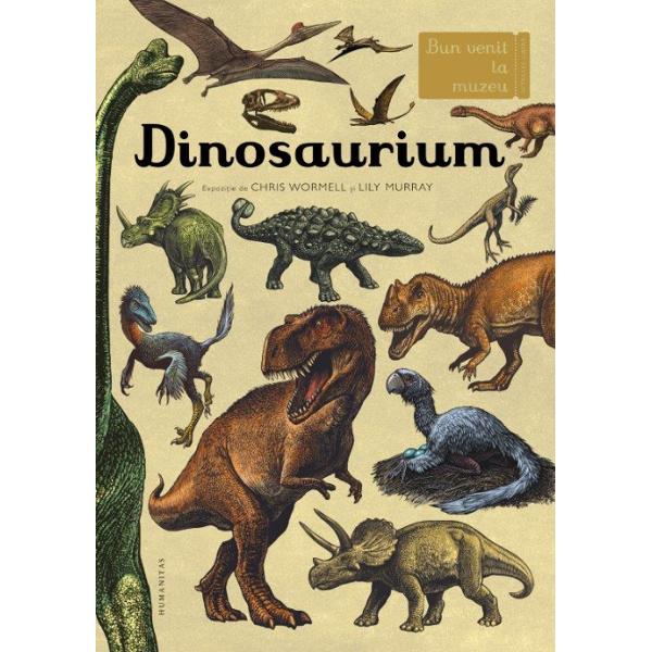Acest muzeu este deschis tot timpul &537;i ad&259;poste&537;te o colec&539;ie uluitoare de la micu&539;ul Troodon la giganticul Brachiosaurus Cum au evoluat dinozaurii De ce unii aveau pene iar al&539;ii solzi Exploreaz&259; lumea dinozaurilor &537;i afl&259; r&259;spunsuri la toate aceste întreb&259;ri 