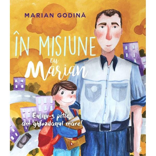 V&226;rst&259; recomandat&259; 6-7 ani Una dintre misiunile oric&259;rui poli&539;ist rutier este dirijarea traficului Marian poli&539;istul care e la datorie &238;n fiecare diminea&539;&259; &238;n fa&539;a &537;colii lui Luca &238;&537;i asum&259; mai mult E preocupat s&259;-l &238;nve&539;e pe Luca regulile elementare de circula&539;ie &537;i s&259; elimine impresia gre&537;it impregnat&259; de unii p&259;rin&539;i copiilor c&259; 
