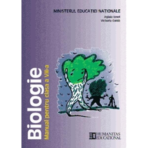 Biologie clasa a VIII-a editia 2010