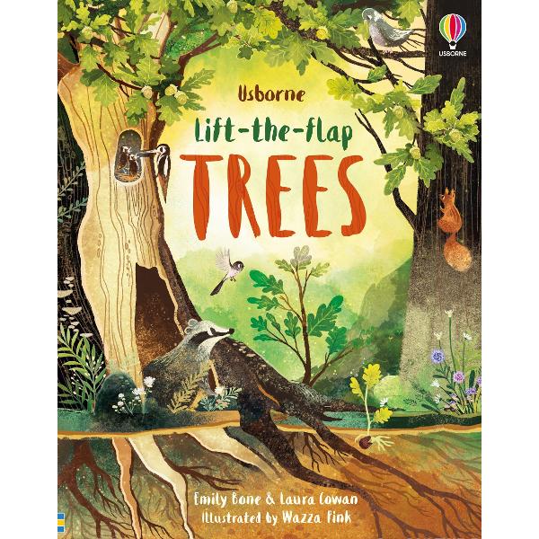 What kind of tree grows in the sea How tall are the tallest trees Which tree can change how its leaves taste This flap book holds the answers along with masses of other amazing tree facts and can tell you why we need trees - and why they need our help