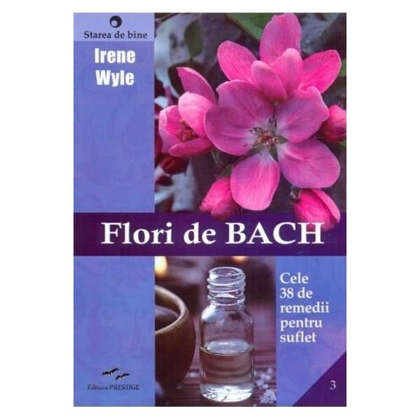 Esentele florale create de Edward Bach 1886-1936 sunt preparate foarte diluate din florile si inflorescentele a 38 de plante diferite     Reprezinta o metoda de a reechilibra emotiile negative deseori cauza unei suferinte psihice majore si a aparitiei tulburarilor la nivel somatic     Nu sunt medicamente ci remedii energetice blande fara contraindicatii capabile sa elimine blocajele emotionale si sa elibereze potentialul de autovindecare pe 