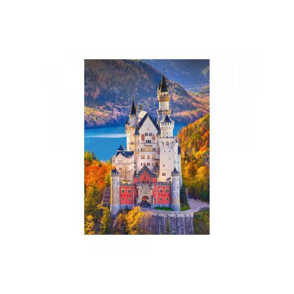 Puzzle-urile panoramice frumoase v&259; încurajeaz&259; direct s&259; le expune&539;i ca decor original când sunt finalizate Tot ce trebuie s&259; faci este s&259; iei un lipici special pe care îl vei g&259;si în accesoriile noastre puzzle Fiecare pachet este supus unui control electronic care garanteaz&259; c&259; puzzle-ul este completPuzzle-urile sunt fabricate în Republica Ceh&259; din carton durabil 