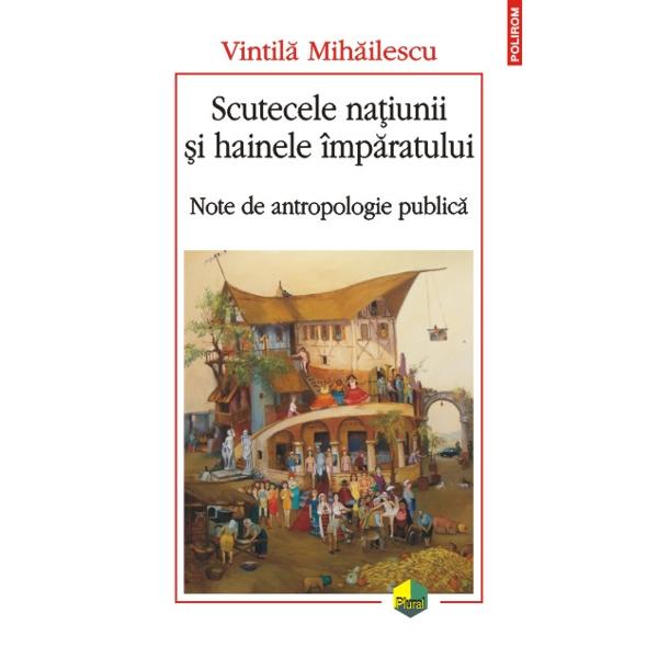 Dincolo de spiritul ludic si umorul ce impregneaza textele lui Vintila Mihailescu ceea ce ii cucereste pe cititori este profunzimea analizei prilejuite de pitorescul mozaic al cotidianului romanesc Acuratetea cu care sint surprinse detaliile este completata de rigoarea reflectiilor care pornind de la un aspect al realitatii imediate arunca in cele din urma lumina asupra intregii societati romanesti si a identitatii noastre – ambele mereu „in 