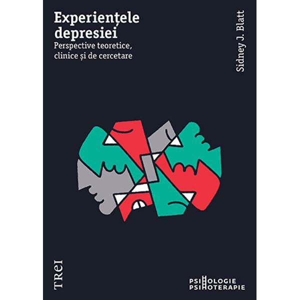 Psihologia depresiei este una dintre marile provoc&259;ri ale psihologiei &537;i psihiatriei În volumul de fa&539;&259; Sidney J Blatt rezum&259; &537;i integreaz&259; aproape 30 de ani de cercetare a depresiei explorând natura depresiei &537;i experien&539;ele de via&539;&259; care duc la apari&539;ia ei Contribu&539;ia semnificativ&259; a autorului la în&539;elegerea naturii depresiei const&259; în identificarea a doua tipuri de depresie care 